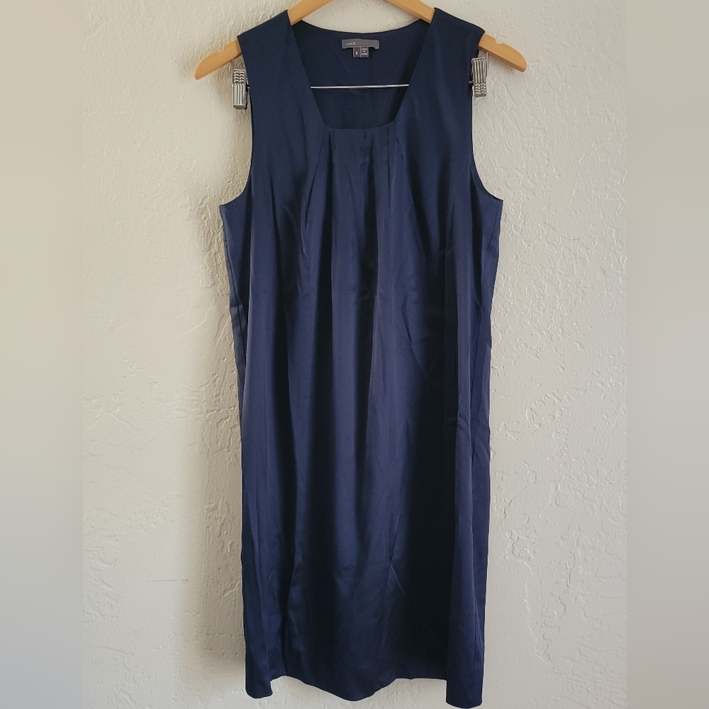 Vince Sillk Dress Size Medium